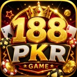 188PKR Game Logo