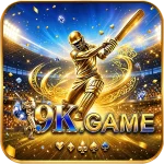 9K Game Logo