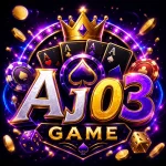 AJ03 Game Logo