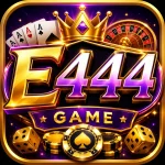 E444 Game Logo