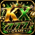 KX777 Game Logo