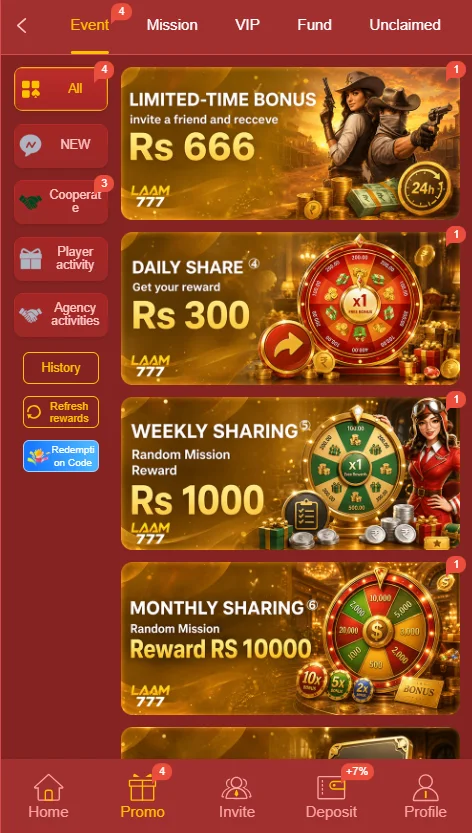 LAAM777 Game Download