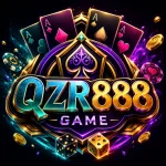 QZR888 Game Logo
