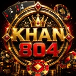 KHAN 804 Game logo
