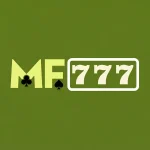 MF 777 Game logo