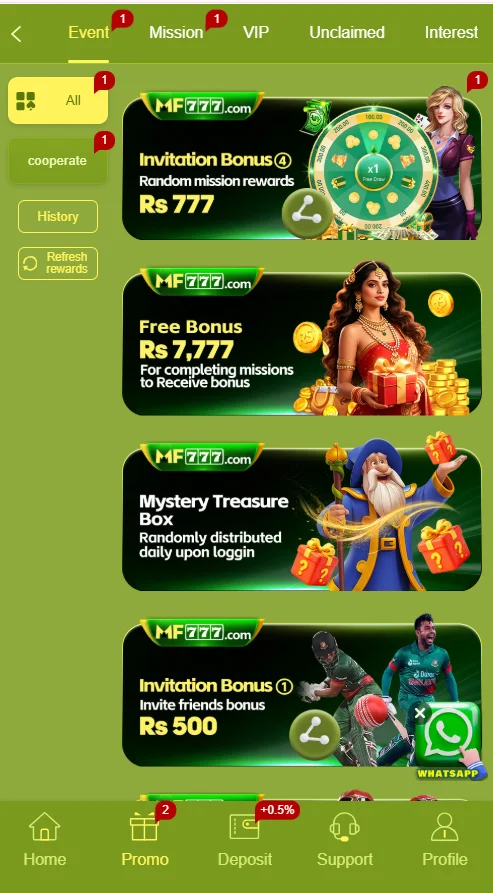 MF777 GAME DOWNLOAD
