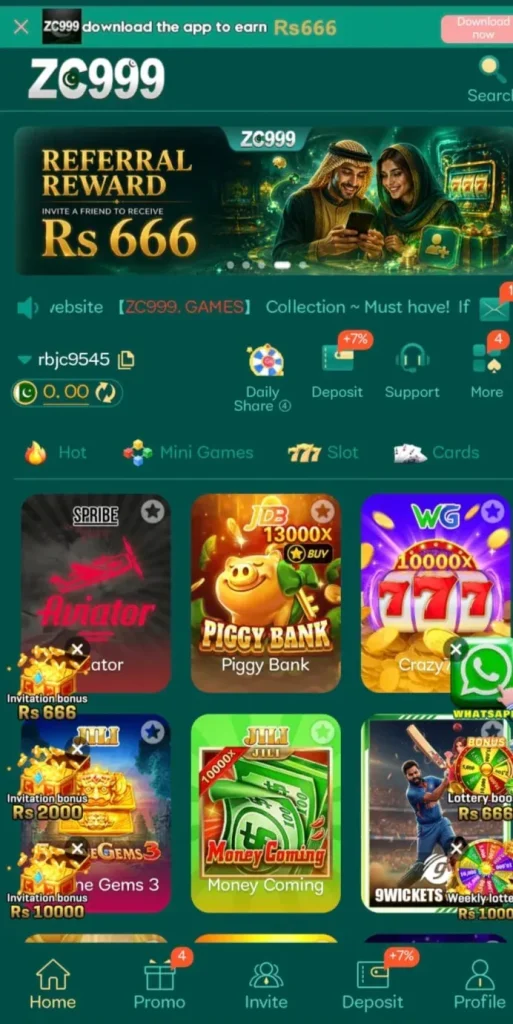 ZC999 GAME